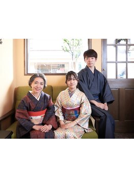 卒業式や入学式のご予約も受付中！成人式・結婚式など特別な日を華やかに彩るお手伝い♪クーポンご用意！