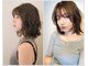 パッセージ ダブリュー 八幡山(hair make passage .w)の写真