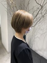 サルファ ヘアデザイン 名古屋 丸の内(S.ALPHA HAIR DESIGN)&nbsp;【ハイライトorブリーチ】＋カット＋カラー＋保湿TR