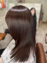 エスト(est)&nbsp;美髪のススメ　髪質改善効果抜群のショコラブラウンM3Dカラー