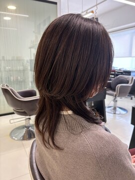 ヘアーアンドアート ルミナ(HAIR&ART LUMINA) ボブレイヤー