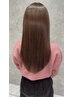 初回～２回目まで  カットカラー3Step トリートメント 7500