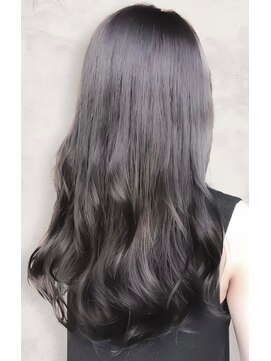 ユキオ ダル(Yukio Dal) 20代30代大人可愛い髪質改善グレージュ髪質改善トリートメント