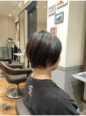 似合わせショートヘア