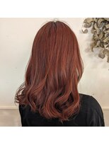 ボアップ 京橋店(boappu)&nbsp;オレンジカラー