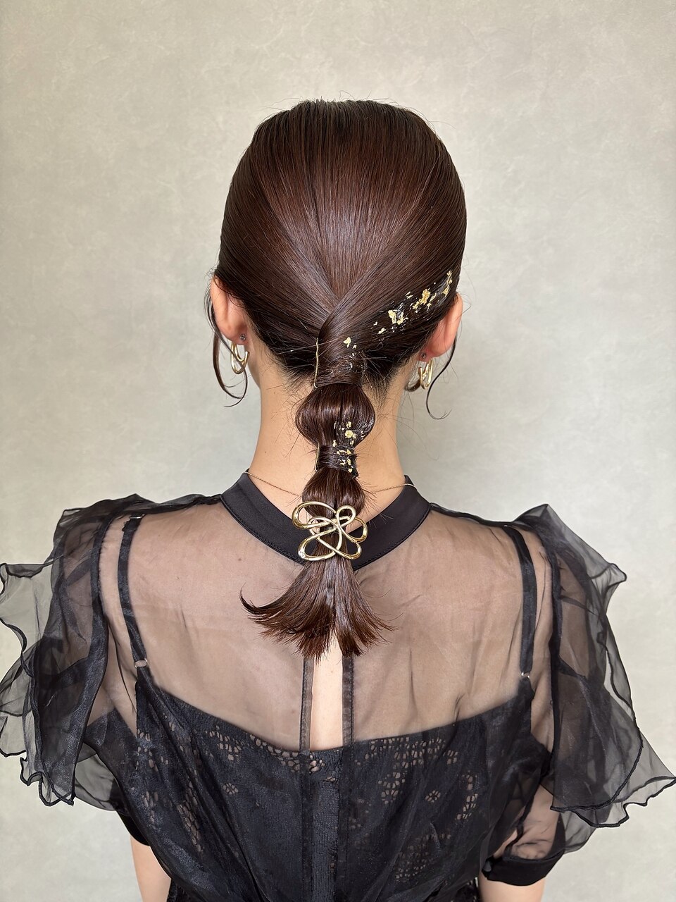 人気アイテム 2025年春】ローポニー ミディアムの髪型・ヘアアレンジ｜人気順 その他
