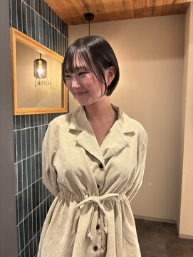 リベットイースト(Libett east) 丸みショート