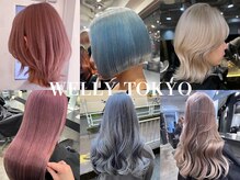ウィリートーキョー 渋谷(WELLY TOKYO)