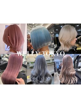 透明感のあるカラーが人気♪髪へのダメージを最小限に抑えながら、あなたのなりたいを叶えます◎