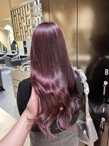 エイトヘアー(8 HAIR)&nbsp;チェリーレッド