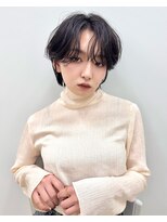 クレム 博多駅店(ChLem)&nbsp;ショートカット ボブ 博多ショート 髪質改善 福岡美容室 福岡