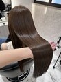 アンドシャルム 心斎橋(&CHALME)&nbsp;お客様一人ひとりにあった配合でトリートメントさせて頂きます♪