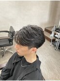 ニュアンスガイルヘア