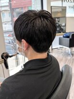 コラソン(corazon)&nbsp;刈り上げないナチュラルメンズカット