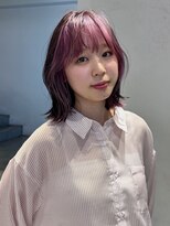 ゼスト パーク(ZEST PARK)&nbsp;インナーカラー/ボブカット/ZEST PARK/吉祥寺【百咲】