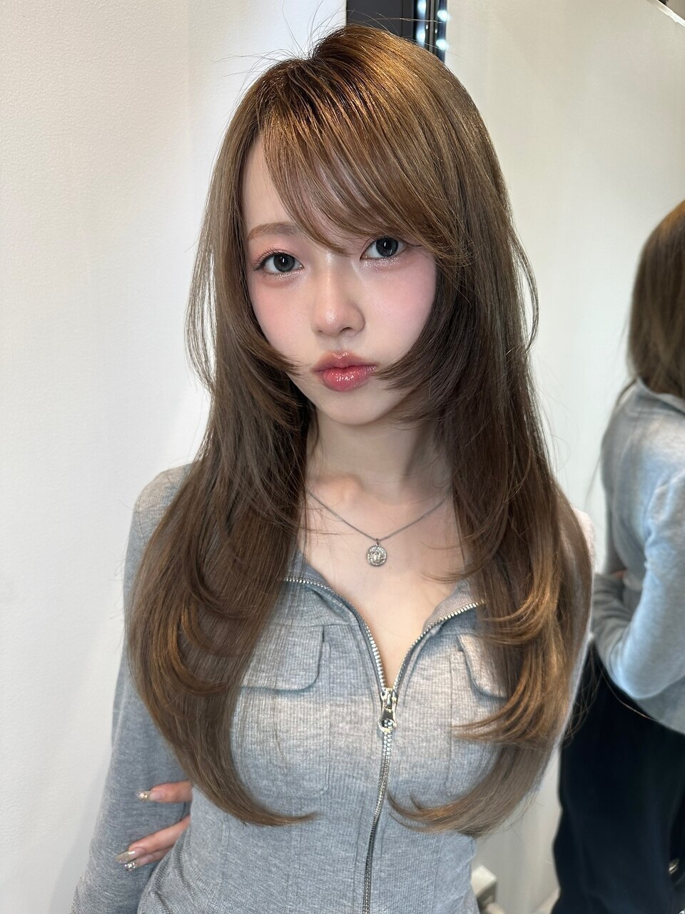 【リピーター様】カット+カラー＋トリートメント　13280→12180円