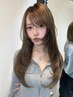 【リピーター様】カット+カラー＋トリートメント　13280→12180円