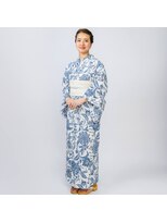 キモノクイーン(KIMONO QUEEN)&nbsp;浴衣レンタル￥13,200