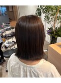 【ameri　田上】ぱつっと外はねボブ◎