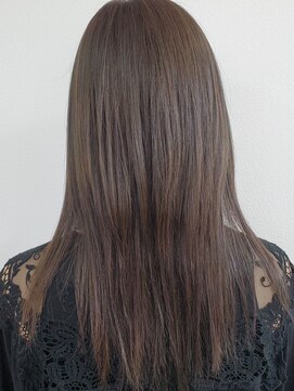 アンドエガオ いわき(&egao) 高発色カラー×髪質改善