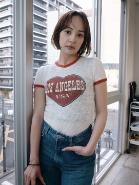 スティードトーキョー(Steed Tokyo) sleek BOB【Steed/立川】