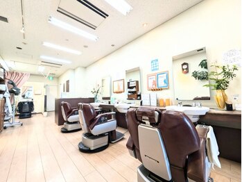 RYUSEI　理容室/メンズ/バーバー