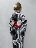 着付け/浴衣/ヘアセット
