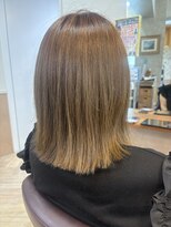 ジェイジェイウィル 一之江店(JJ will) ミルクティーベージュ