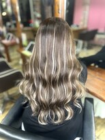 イエローコーン 横浜店(YELLOW CORN)&nbsp;エクハイライト【ハイライトカラー/シールエクステ】