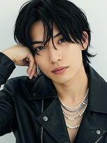 フェノメノン 長久手(PHENOMENON)&nbsp;田メンズショート/スタイリッシュ/ニュアンスパーマ