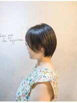 ラメールオブエールセット(LAMER OF eileset)&nbsp;ショートボブ