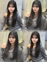 グロー 大宮(GLROW) 髪質改善/縮毛矯正/レイヤーカット/酸性ストレート/顔周り/大宮