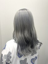 ルトワプラス(Lutowa plus)&nbsp;【ブリーチ2回～】シルバーアッシュ