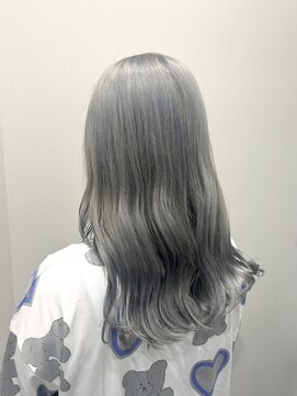 ルトワプラス(Lutowa plus) 【ブリーチ2回～】シルバーアッシュ