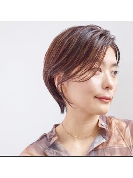 アッシュ 鷺沼店(Ash) ぼかしカラー