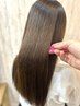 ★【リピート割】1日で全部!C+カラー+水素Tr++ストレート ¥23000+a