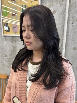 ウィット(wit) グレージュカラー