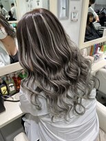 ラピス 池袋(Lapis)&nbsp;『LAPIS池袋』ダークグレージュハイライト