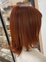 アローズ ステラプレイス店(HELLO'S)&nbsp;オレンジブラウン