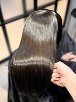 ルナス 福岡天神(LUNAS)&nbsp;オリーブカラーで色落ち綺麗に！