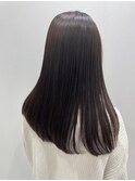 髪質改善