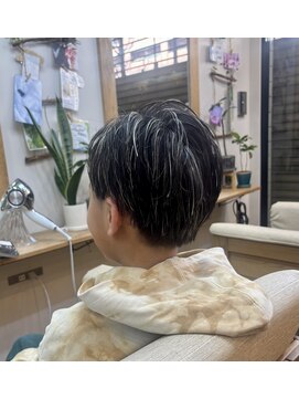 キュアキュア(Cure2) 【キッズカラー】ブリーチハイライト