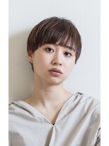 リト(ri_to)&nbsp;ナチュラルカラーが映えるショートマッシュ