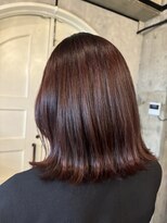 フィフス ヘアー(FIFTH hair)&nbsp;チェリーレッド