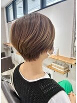 ラッキーヘア 加古川(Lucky Hair)&nbsp;大人くびれショート【花房】【ラッキーヘア加古川】
