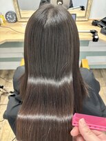 ルッカ 小郡店(Lucca)&nbsp;Lucca式美髪矯正&MiseLカラー