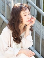 SALONS 東大阪布施店【サロンズ】【3月15日NEW OPEN（予定）】&nbsp;レイヤーウェーブロング