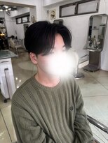 ブール 千歳烏山(bool) センターパート/メンズライク/ボーイッシュ