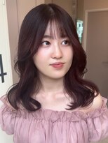 シグマルミエ 福島店(SIGMA LUMIER)&nbsp;大人気！ラベンダーピンクカラー