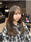 大人気ロングレイヤー